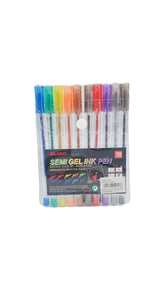 Lve Pixuri Gel Color Sidefat 10buc/set 1864-28